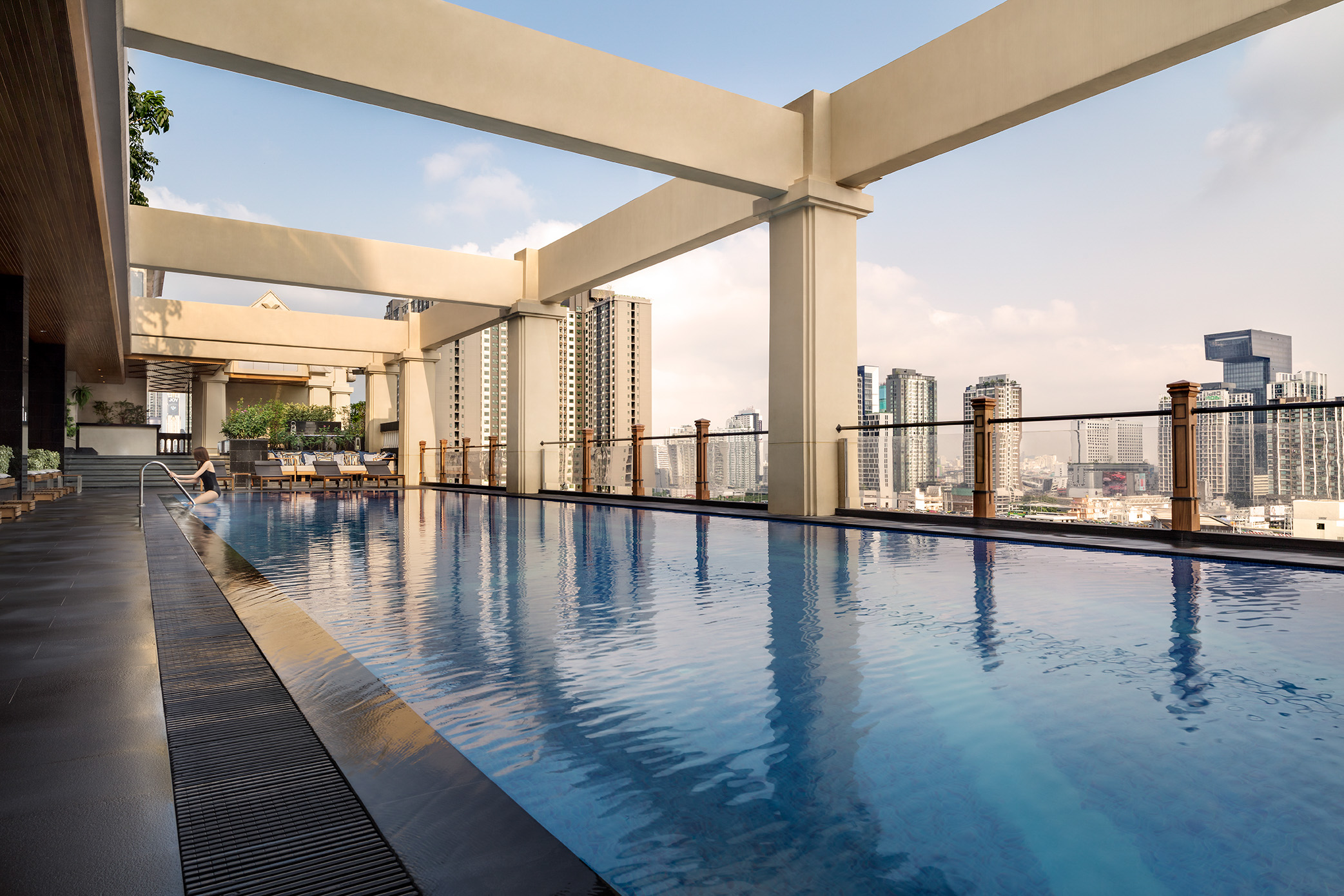 Spa, Fitness and Health Club Sukhumvit | Lancaster Bangkok ...