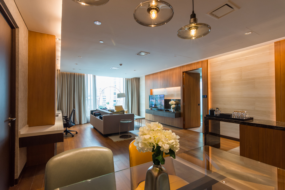 Luxury serviced apartments Sukhumvit | Lancaster Bangkok Hotel