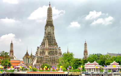 Wat Arun, Bangkok