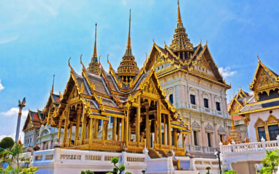 The Grand Palace, Bangkok