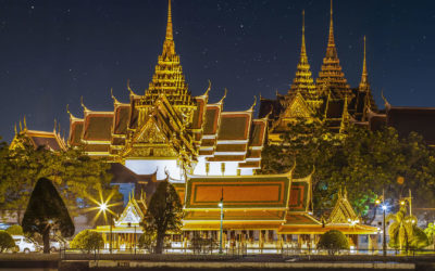 Wat Prakeaw, Bangkok