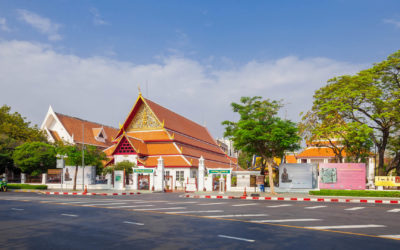 The history of Bangkok National Museum