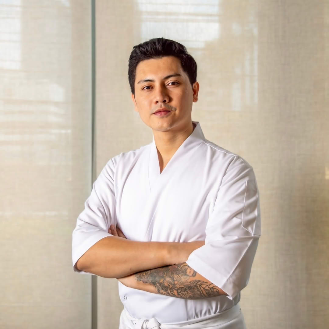 Chef Kenji