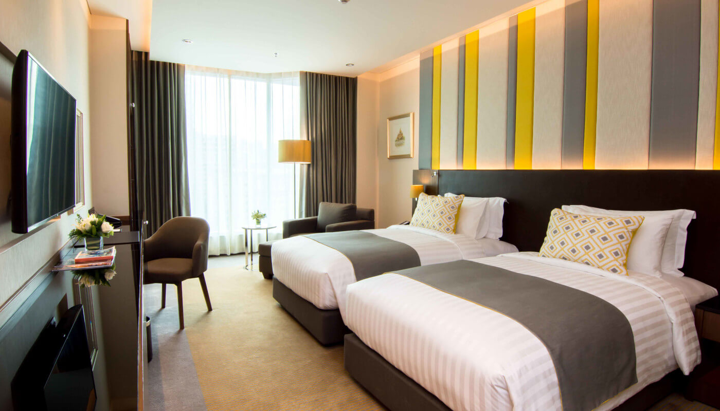 Deluxe Club Rooms