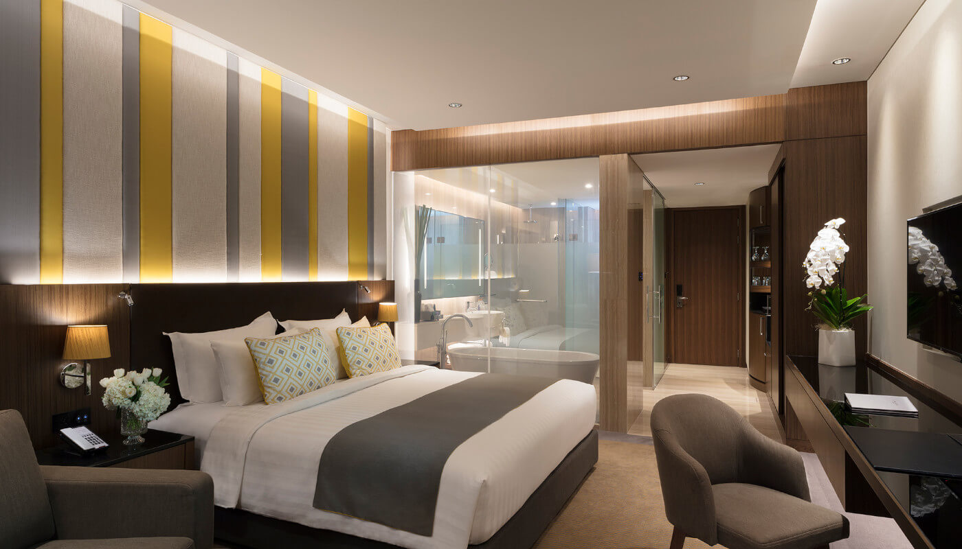 Deluxe Rooms