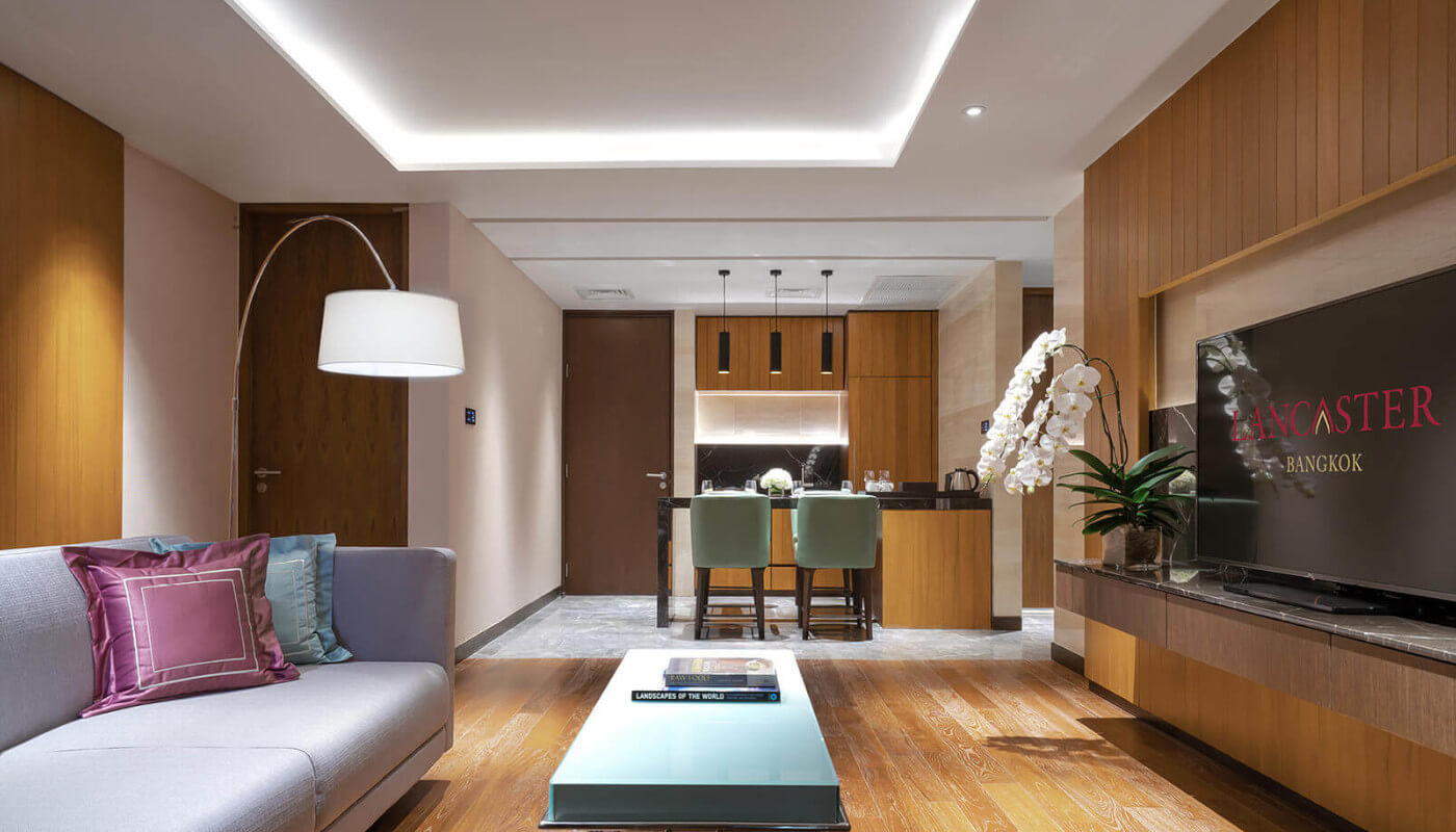 Executive Apartments