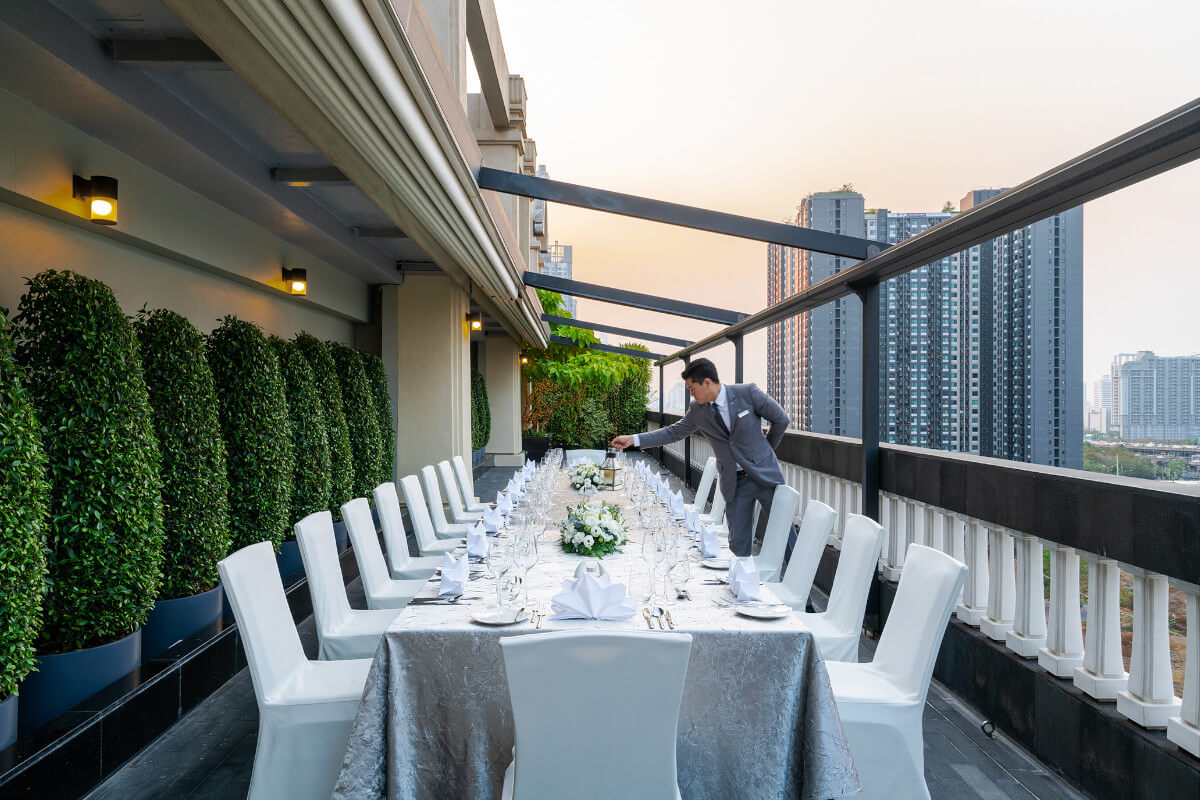 Garden Terrace