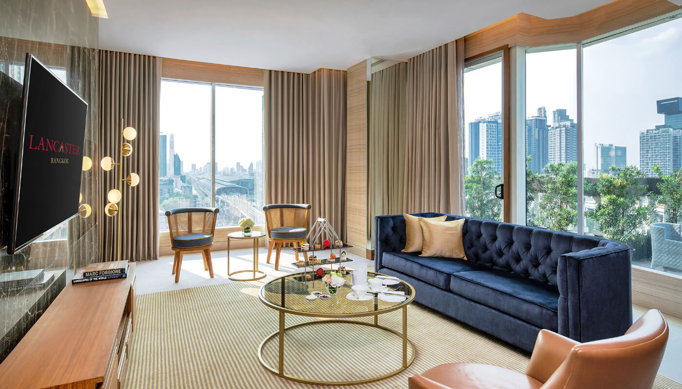 Sky Garden Suites