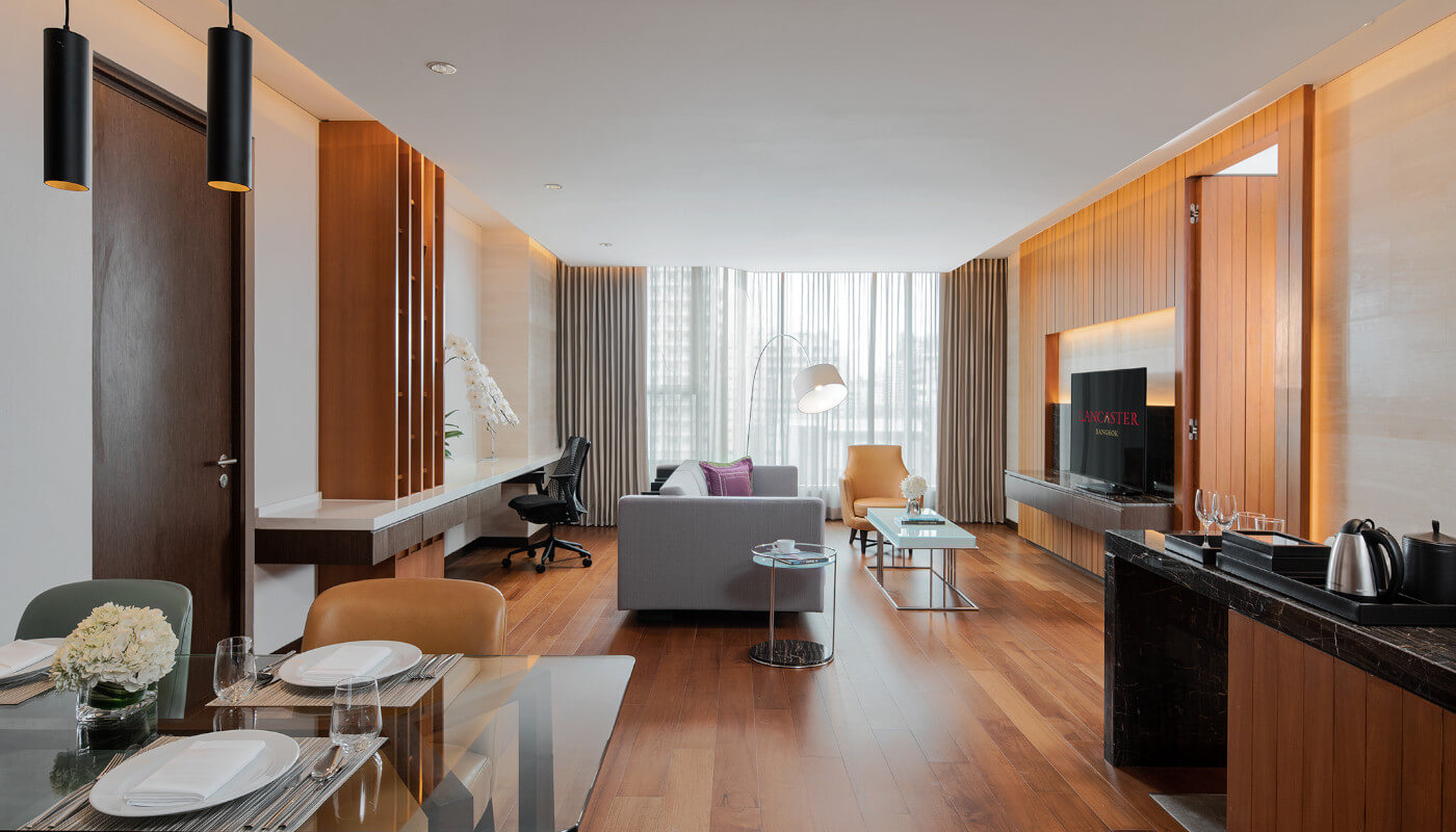 Two Bed Premium Apartment