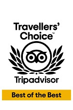 TripAdvisor Travellers' Choice Award