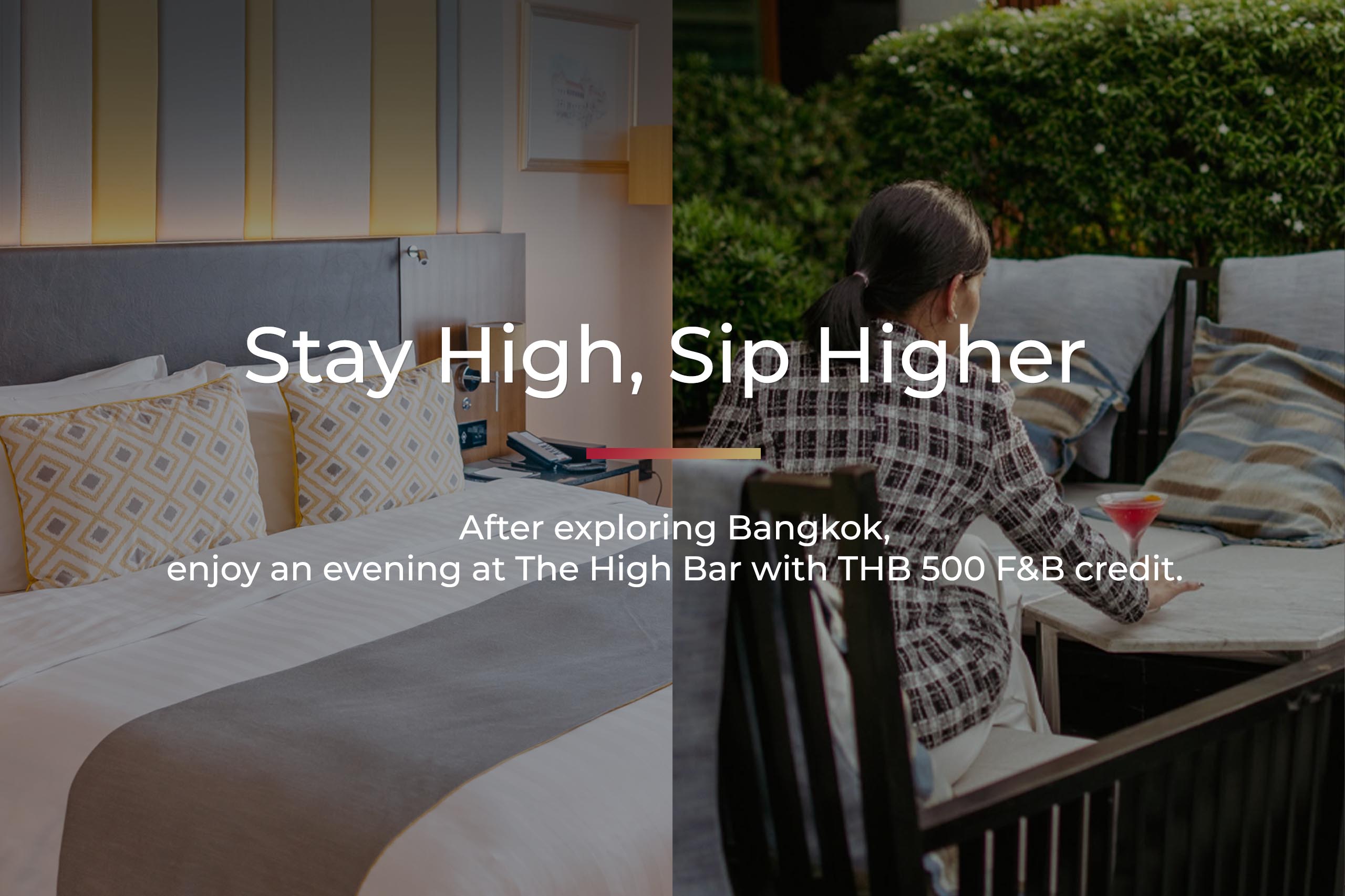 Siam Suite Bangkok